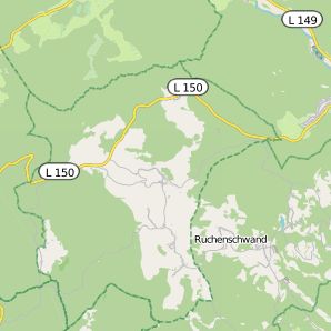 EnergyMap Ibach Schwarzwald EnergyMap Ibach Schwarzwald