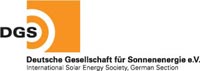 Deutsche Gesellschaft für Sonnenenergie e.V. (DGS)